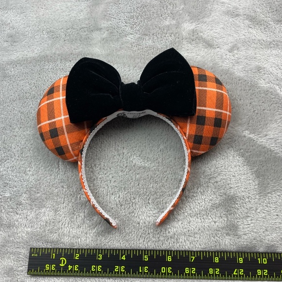 Disney Pineapples and Aloha Minnie Ears Custom Made Headband Adult Size - Picture 4 of 7